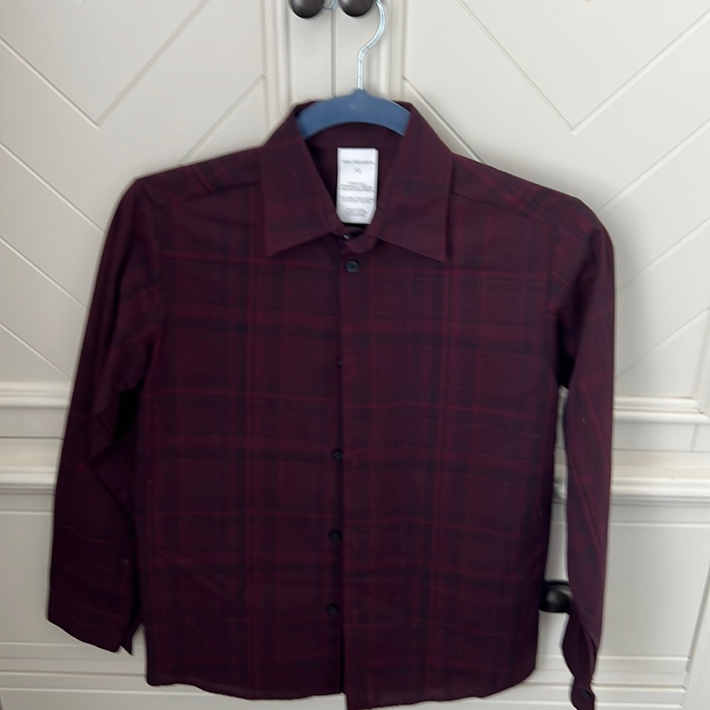 Boys Van Heusen dress shirt